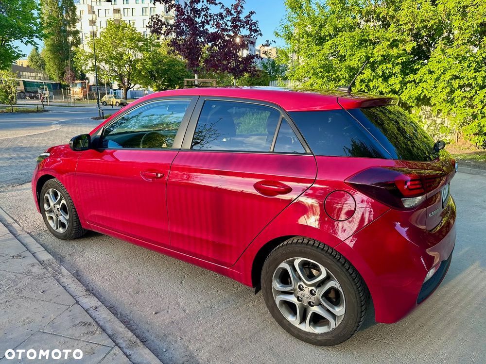 Hyundai i20 1.0 T-GDI Active - 14