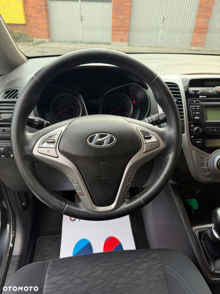 Hyundai ix20 1.4 Classic + - 37