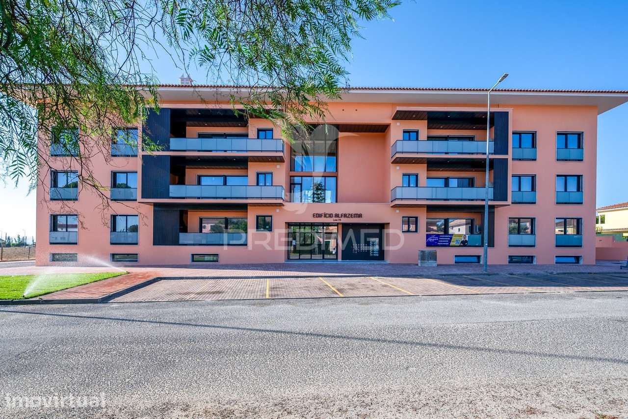 Apartamentos T3 Novos | Condomínio Belo Jardim | Samora Correia - Grande imagem: 2/27
