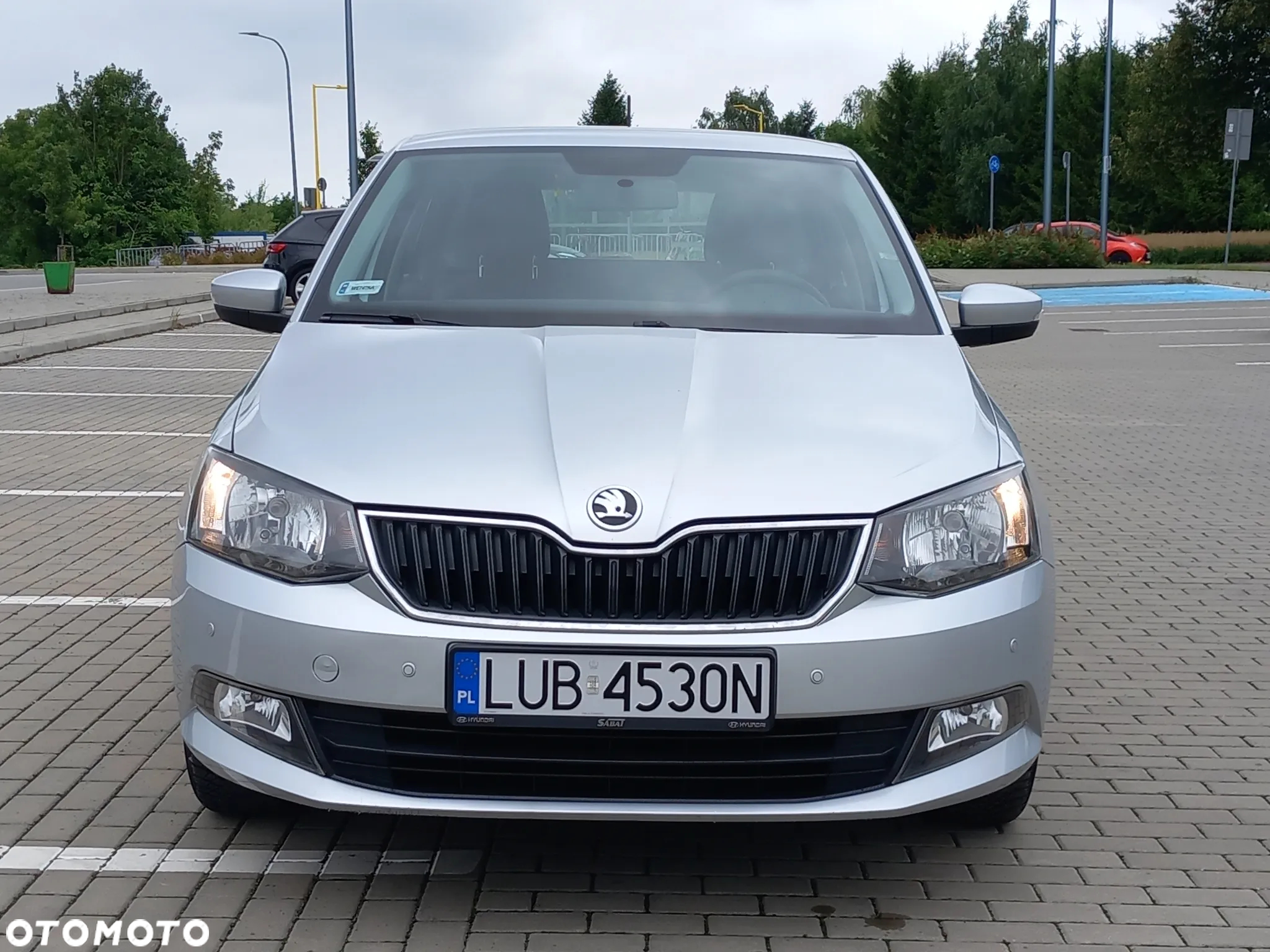 Skoda Fabia 1.2 TSI Ambition - 4