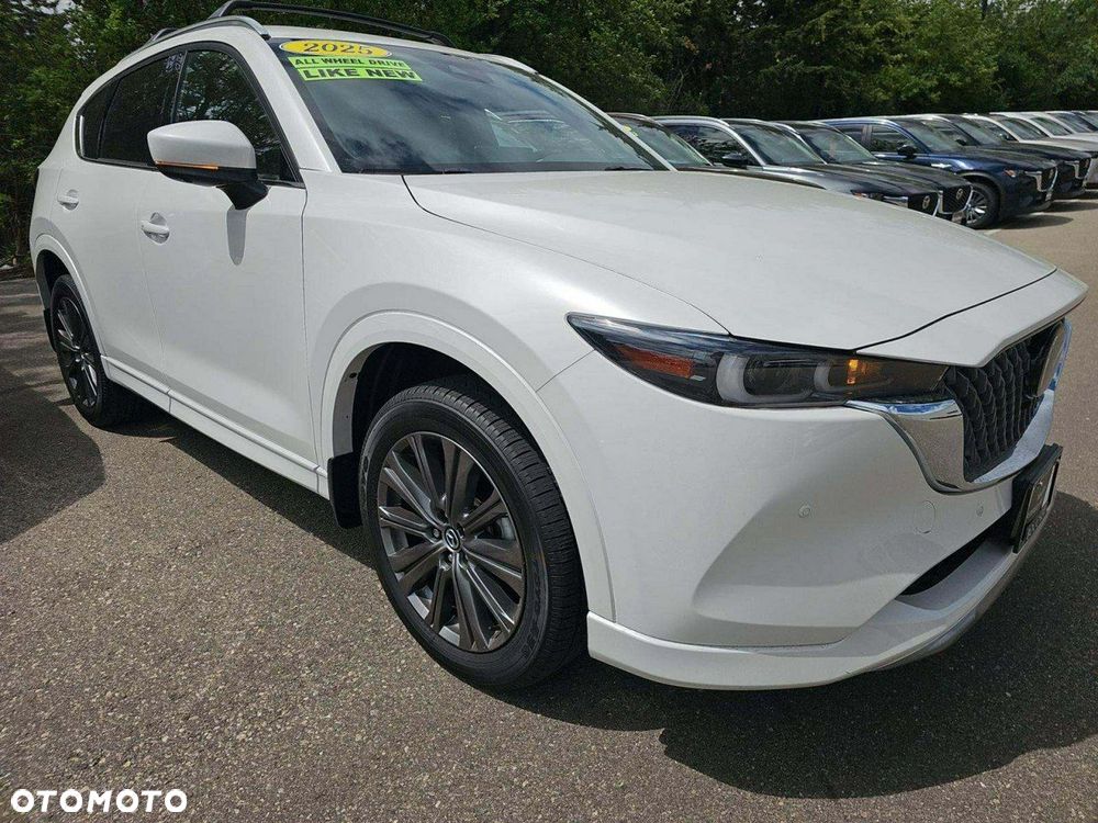 Mazda CX-5 - 1