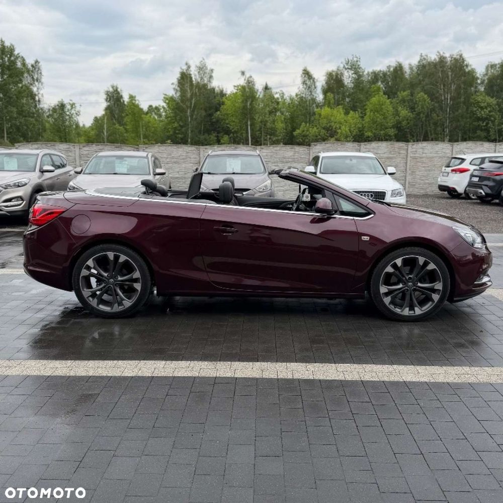 Opel Cascada - 13