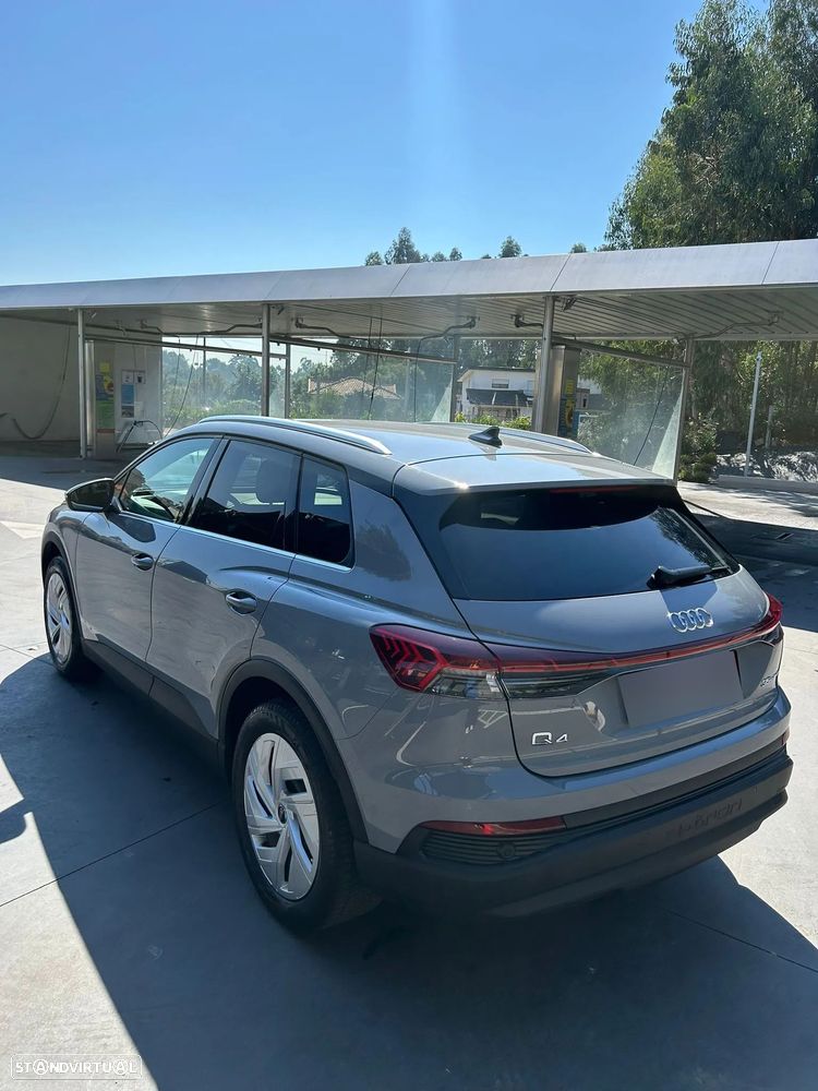 Audi Q4 e-tron 35 55 kWH - 4