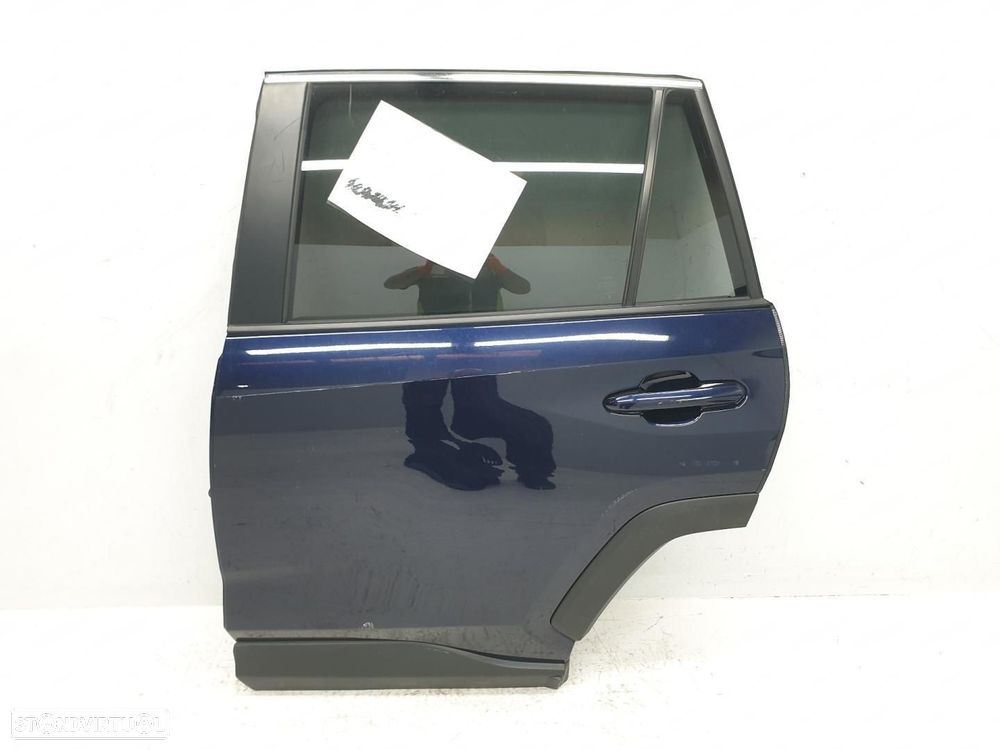 PORTA TRASEIRA ESQUERDA TOYOTA RAV4 - 1