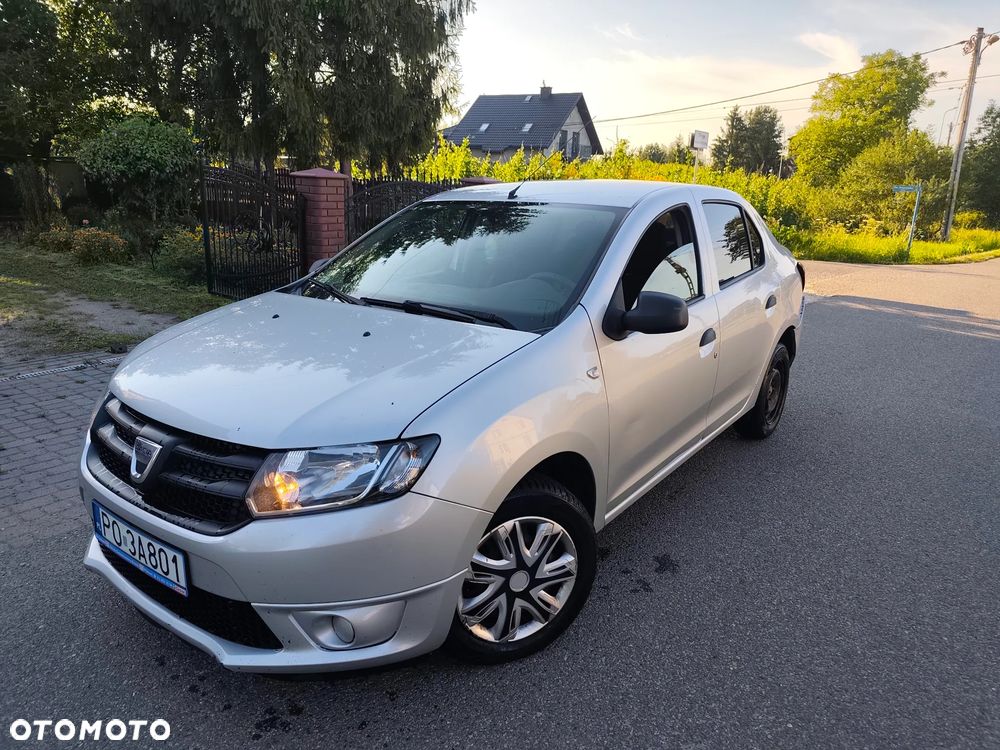Dacia Logan 1.5 dCi Ambiance - 1