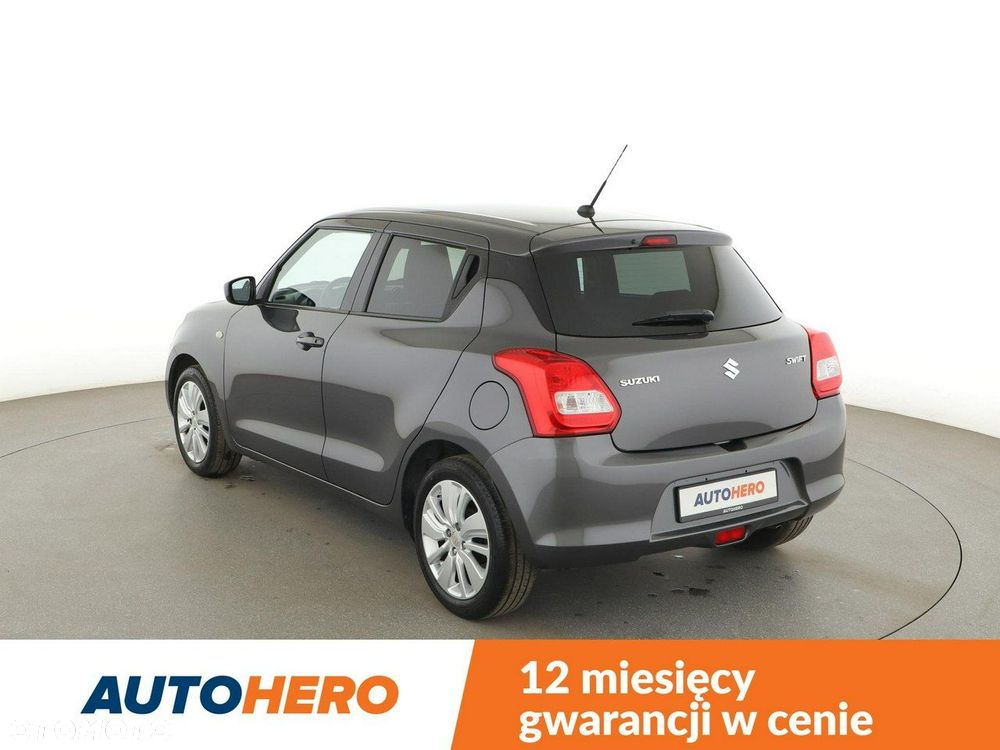 Suzuki Swift 1.2 Dualjet Hybrid Club - 5