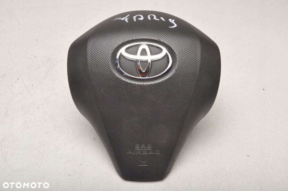TOYOTA YARIS II PODUSZKA POWIETRZNA KIEROWCY AIRBAG - 1