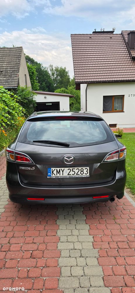 Mazda 6 - 5