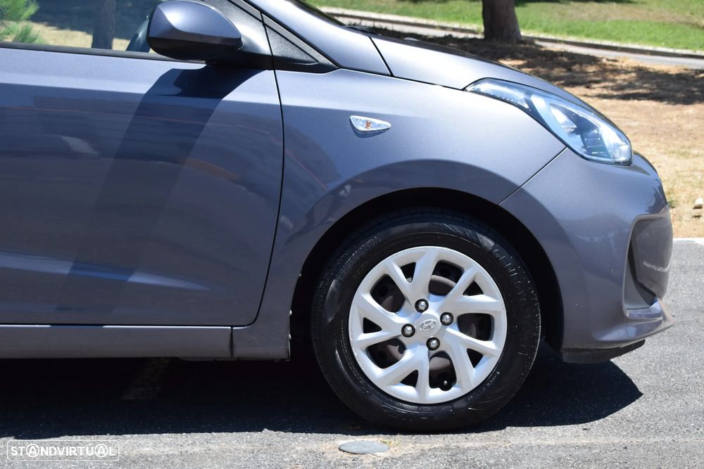 Hyundai i10 1.0 Urban GPL - 30