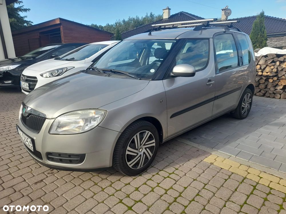 Skoda Roomster 1.2 12V Style - 1