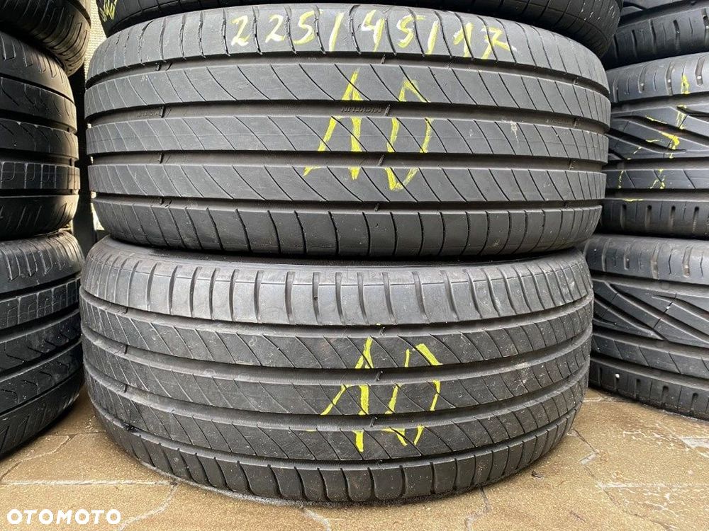 225/45/17 Michelin Primacy 4_5,8mm_4szt_(10) - 4
