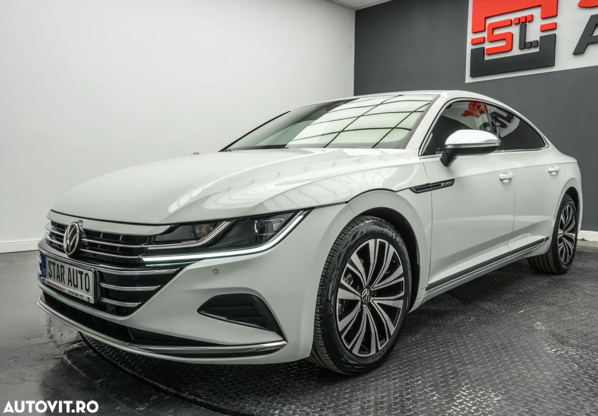 Volkswagen ARTEON 2.0 TDI 4Motion DSG Elegance - 1