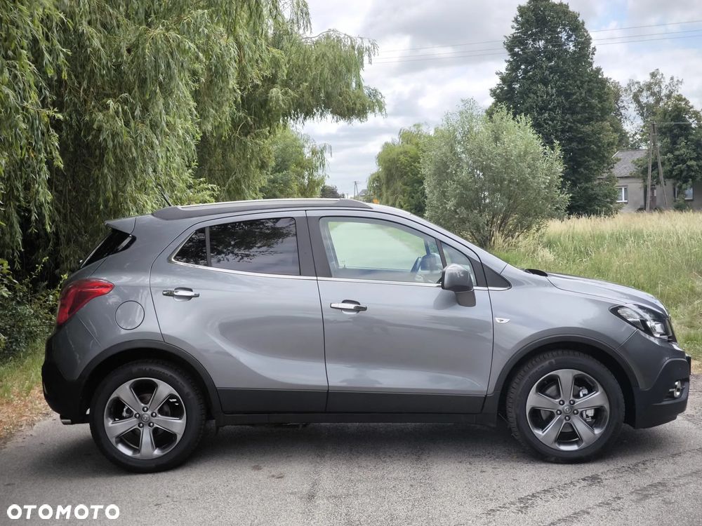 Opel Mokka 1.7 CDTI Automatik Edition - 8