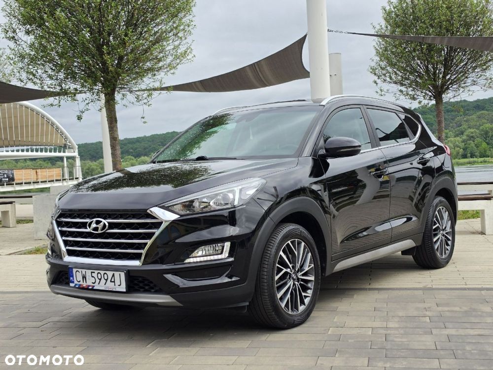 Hyundai Tucson - 10