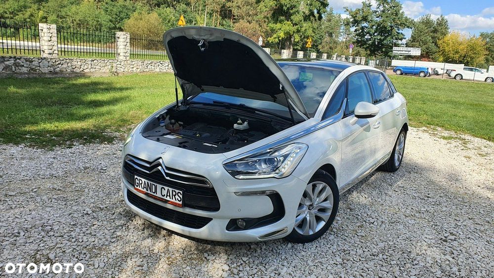 Citroën DS5 BlueHDi 150 Business Class - 32