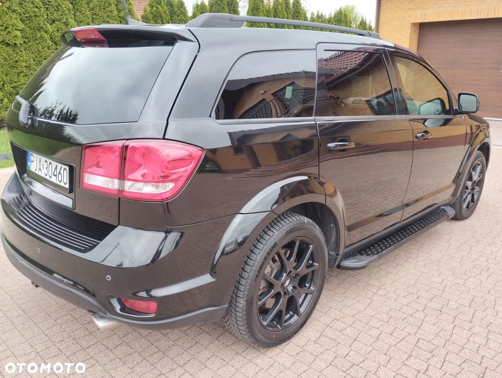 Dodge Journey - 5