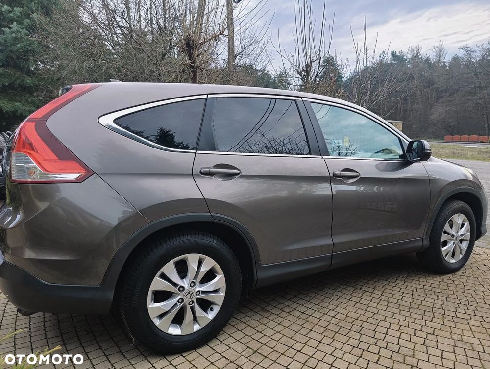 Honda CR-V 2.0 Elegance (2WD) - 28