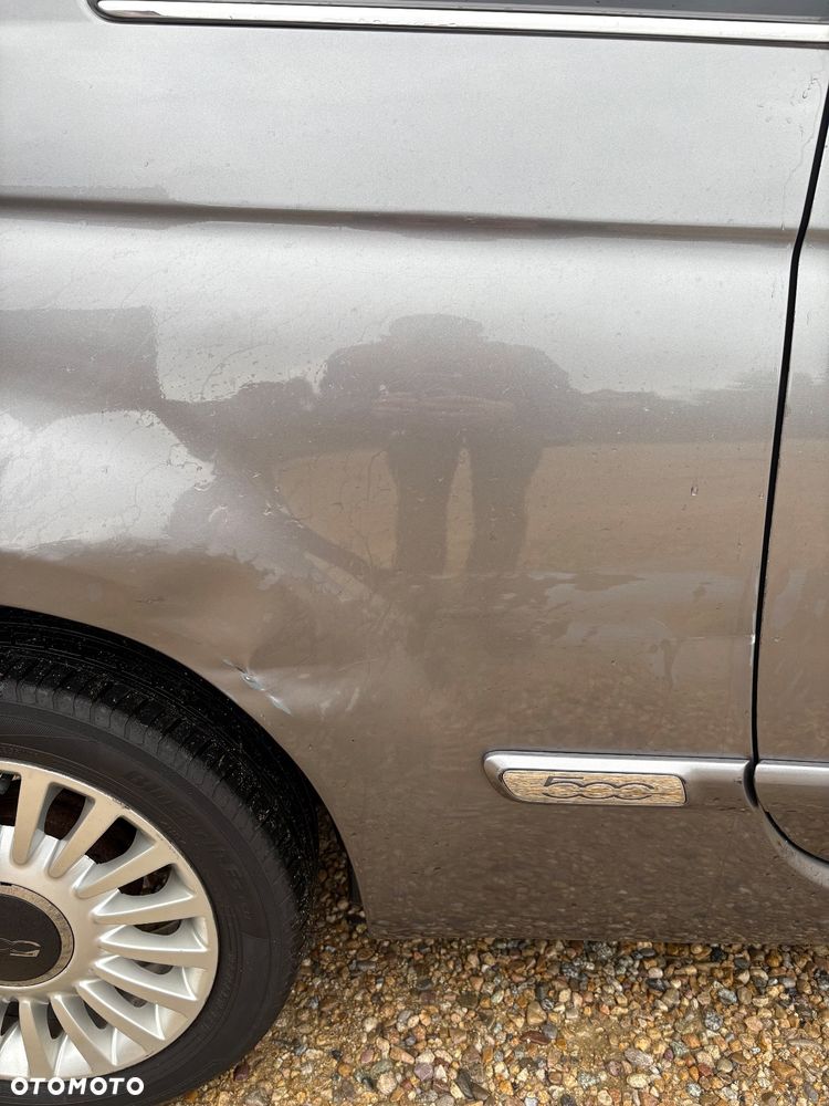 Fiat 500 1.2 Lounge - 15