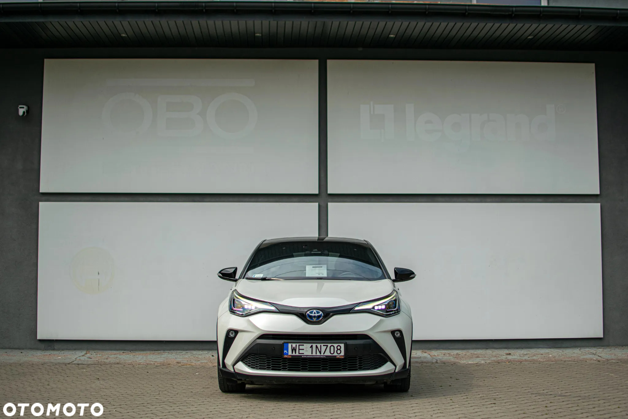 Toyota C-HR 2.0 Hybrid Selection Orange - 8