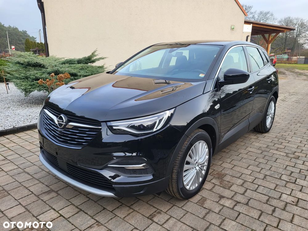 Opel Grandland X 1.6 DI Start/Stop Business Elegance - 1