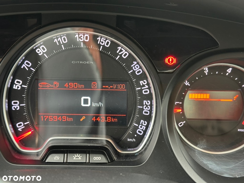 Citroën C5 - 24