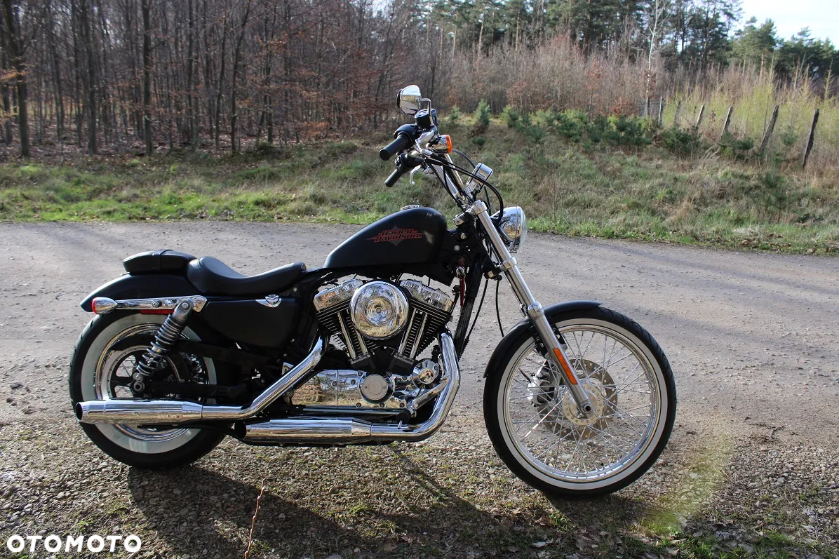 Harley-Davidson Sportster Seventy-Two - 9