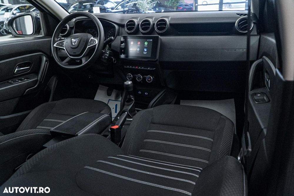 Dacia Duster Blue dCi 115 4WD Prestige - 3