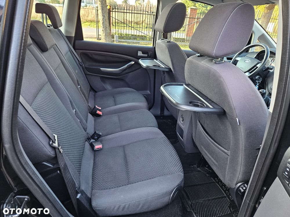 Ford Focus C-Max 1.8 Platinium X - 27