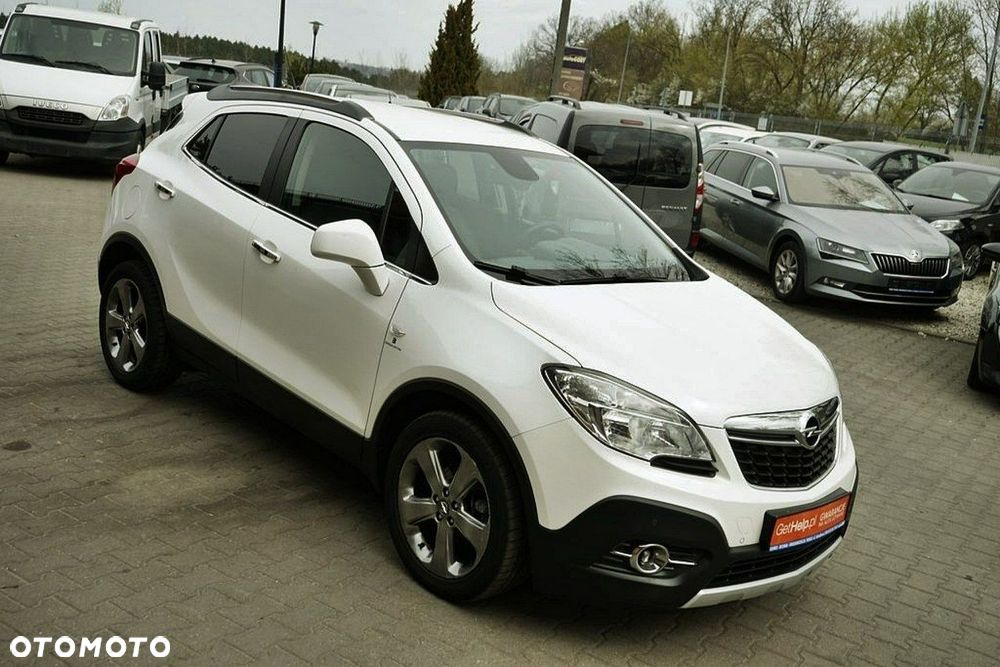 Opel Mokka - 5