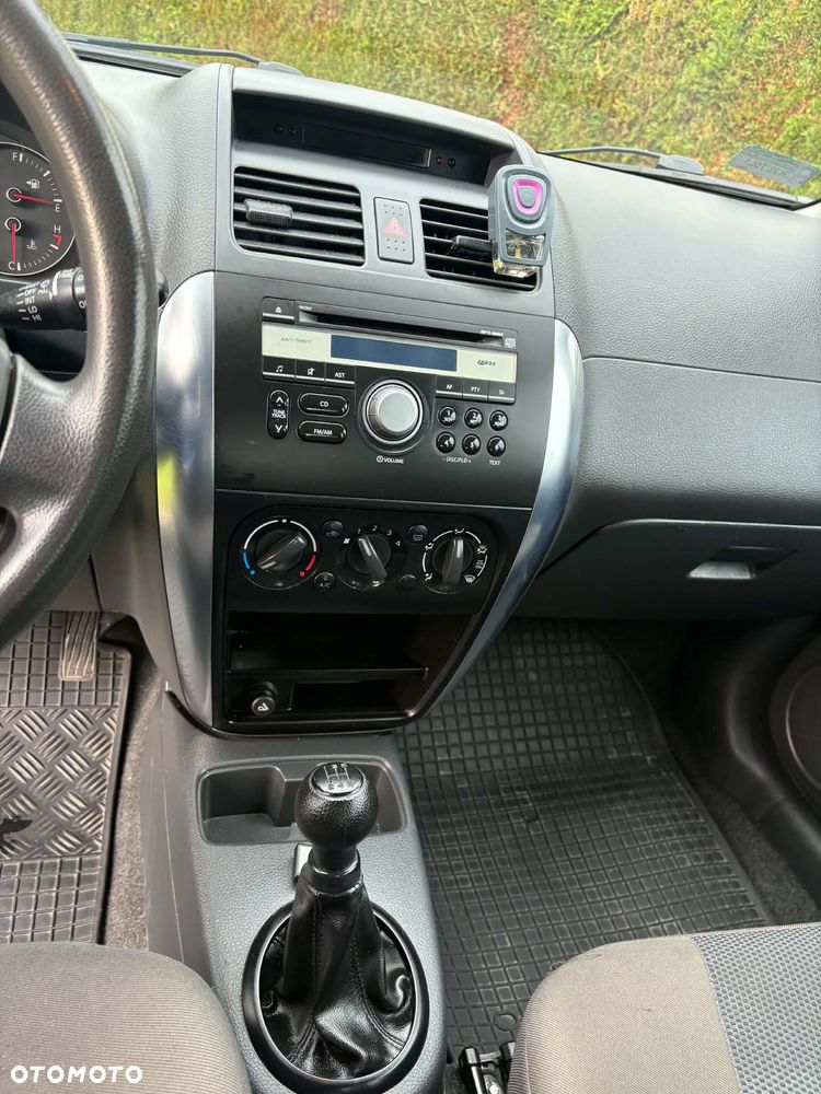 Fiat Sedici 1.6 16V 4x2 Fresh - 6