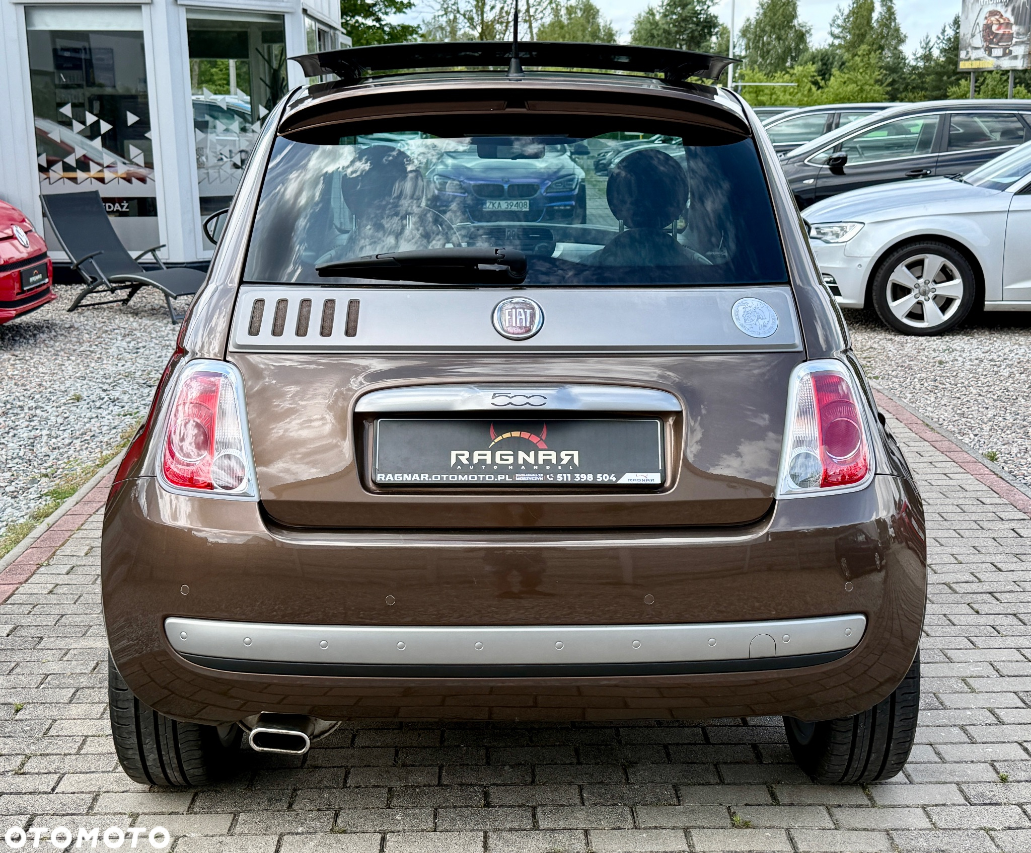 Fiat 500 1.2 byDiesel - 5