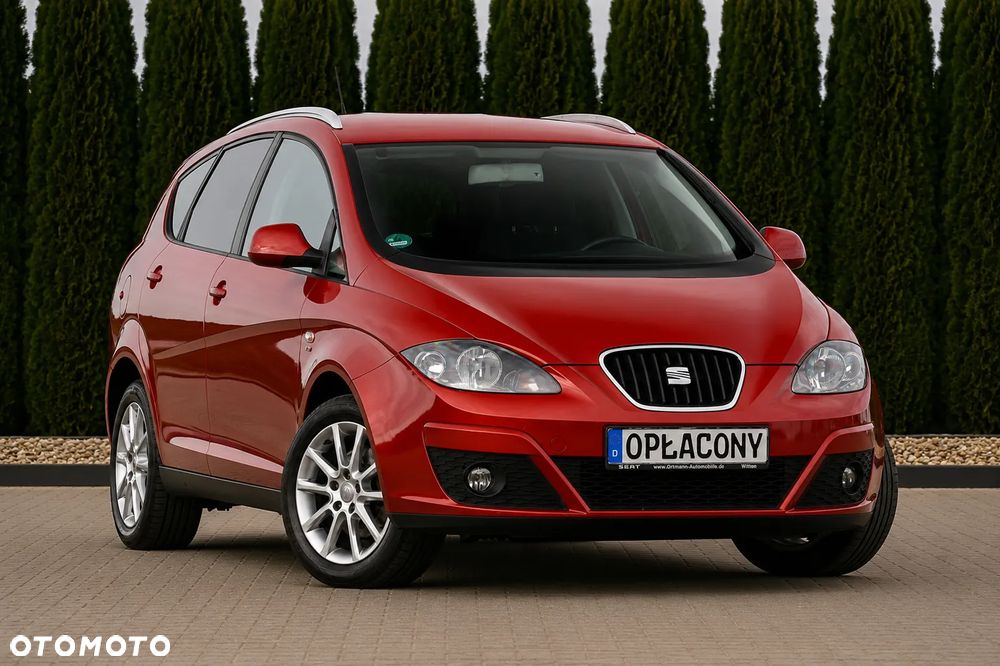 Seat Altea XL 1.4 TSI Sport Limited - 3