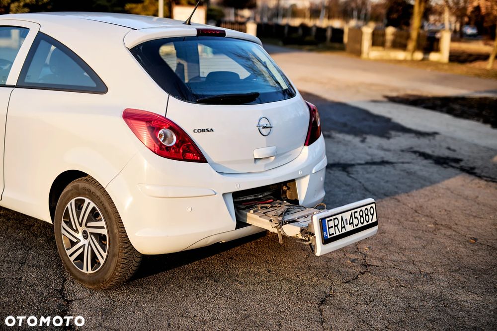 Opel Corsa 1.2 16V - 8
