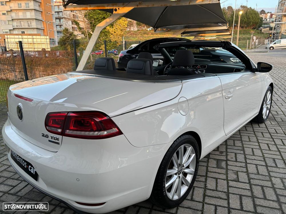 VW EOS 2.0 TDi BlueMotion - 11