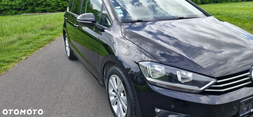 Volkswagen Golf Sportsvan 2.0 TDI (BlueMotion Technology) Comfortline - 5