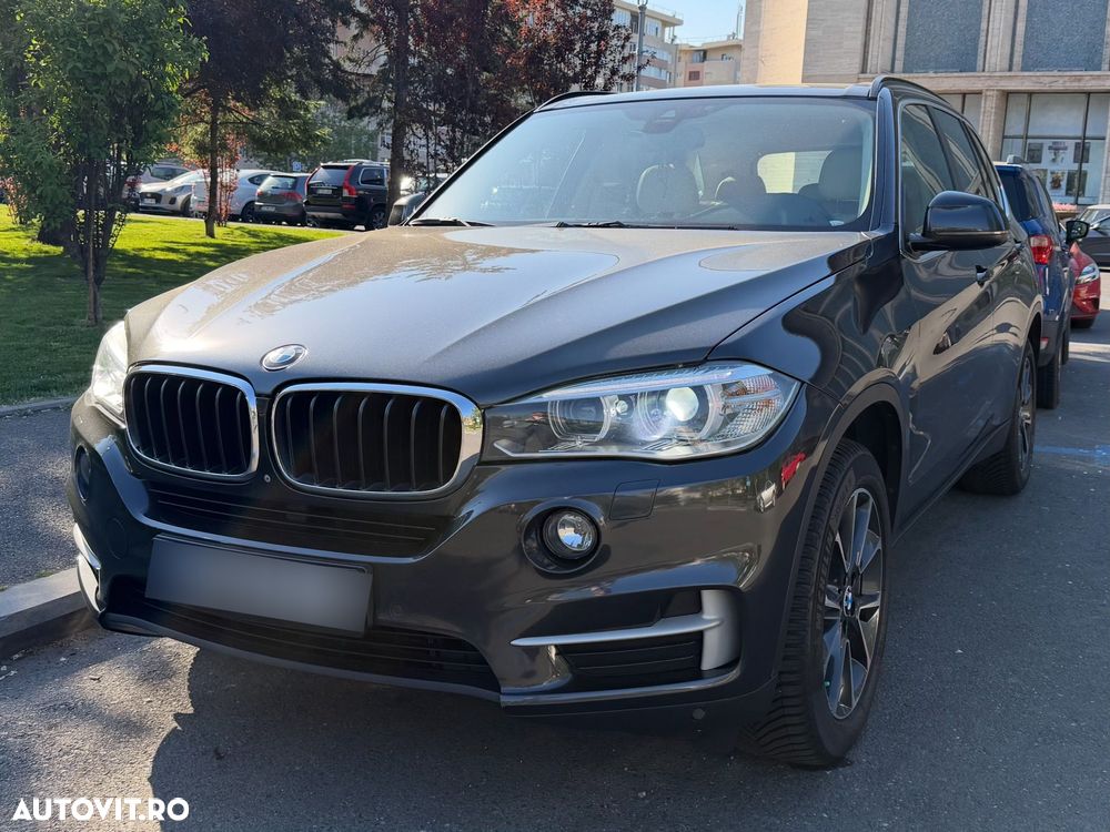 BMW X5 xDrive25d - 1