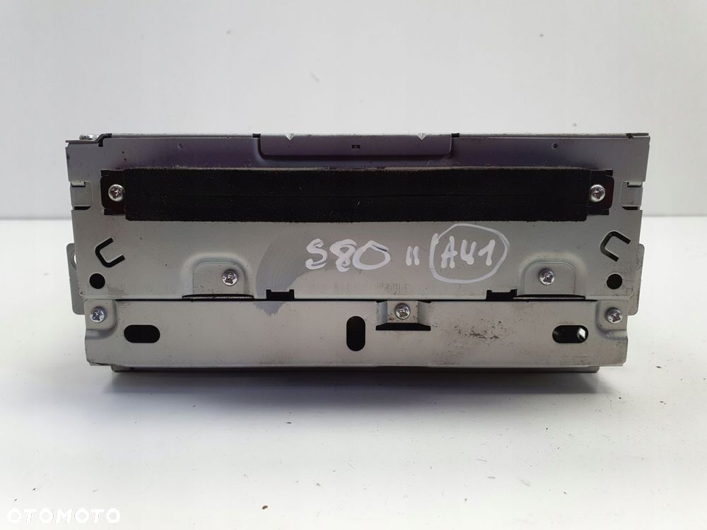 Volvo V70 III S80 II RADIO CD radioodtwarzacz CZYTNIK NAWIGACJI 31260542 - 13