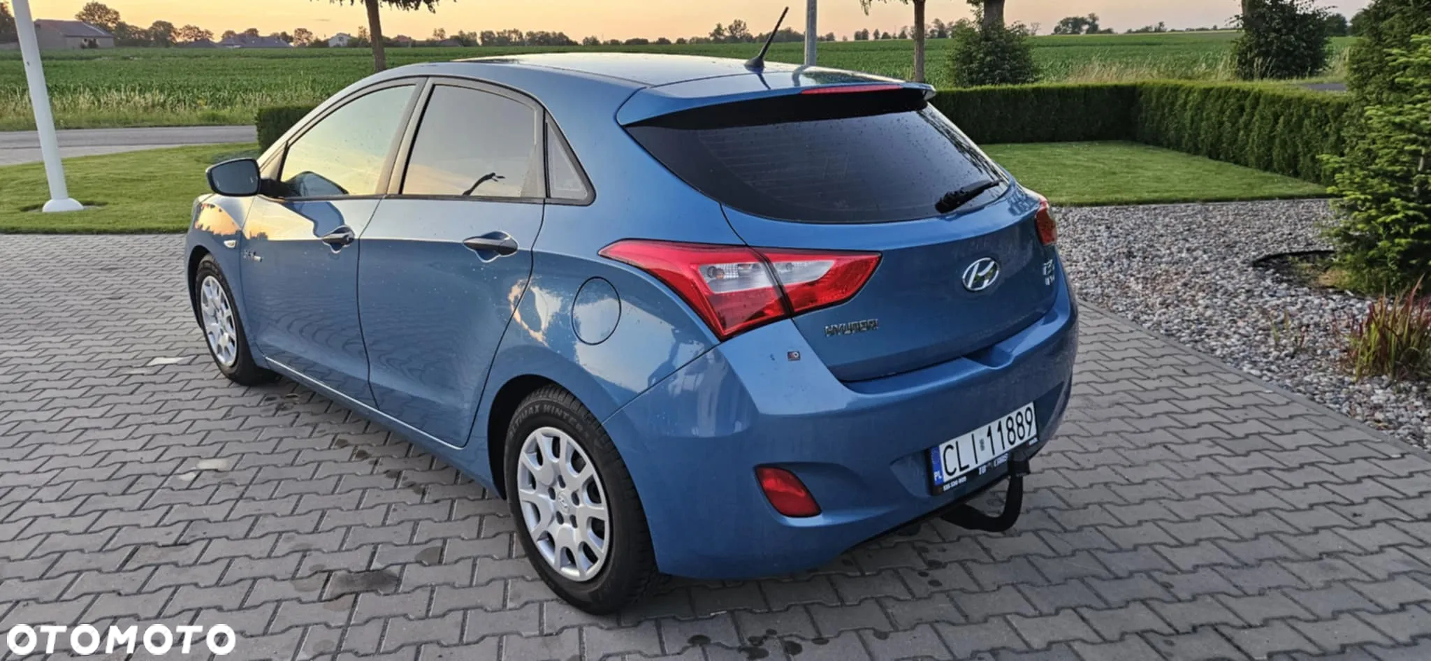 Hyundai i30 1.6 CRDi BlueDrive Comfort - 7