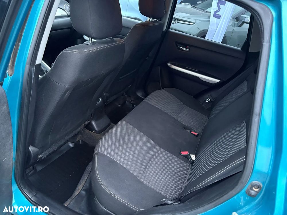 Suzuki Vitara 1.6 4X4 Passion - 9