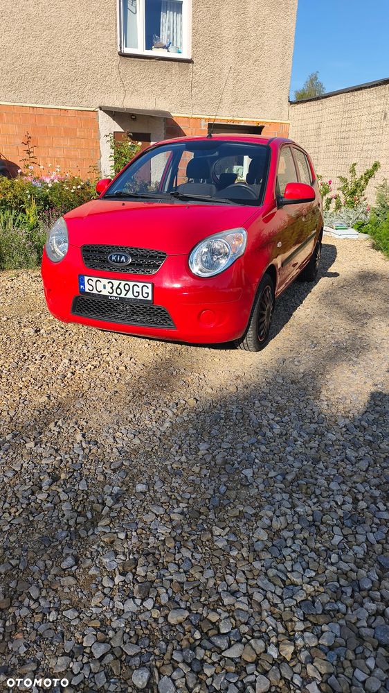 Kia Picanto - 1
