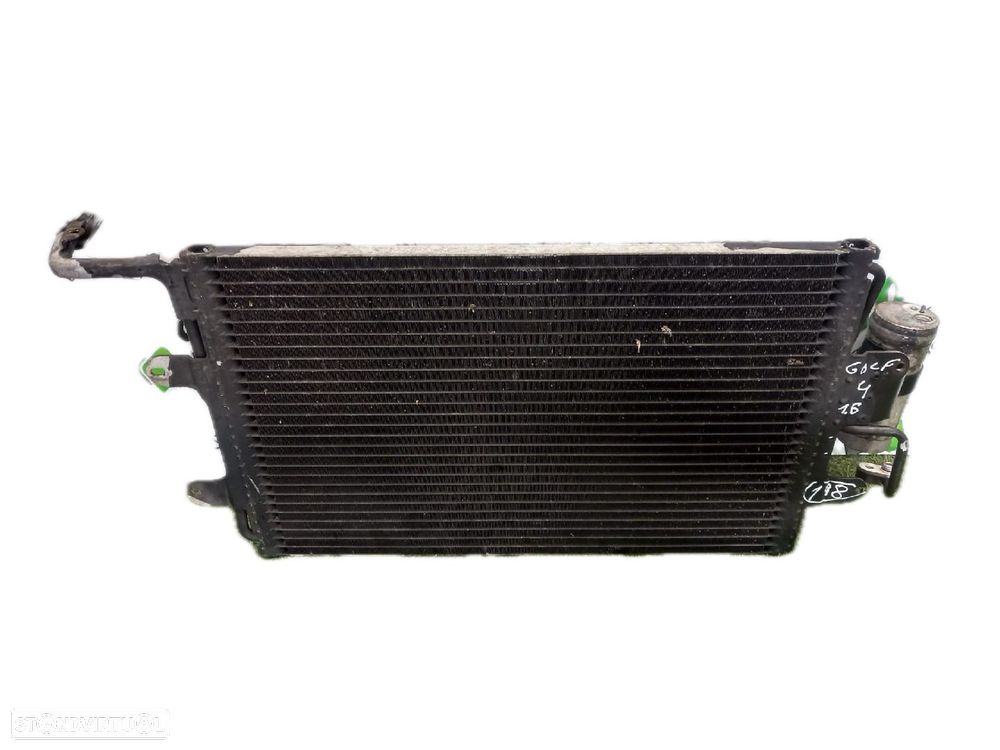 Radiador Ar Condicionado / Ac Volkswagen Golf Iv (1J1) - 1