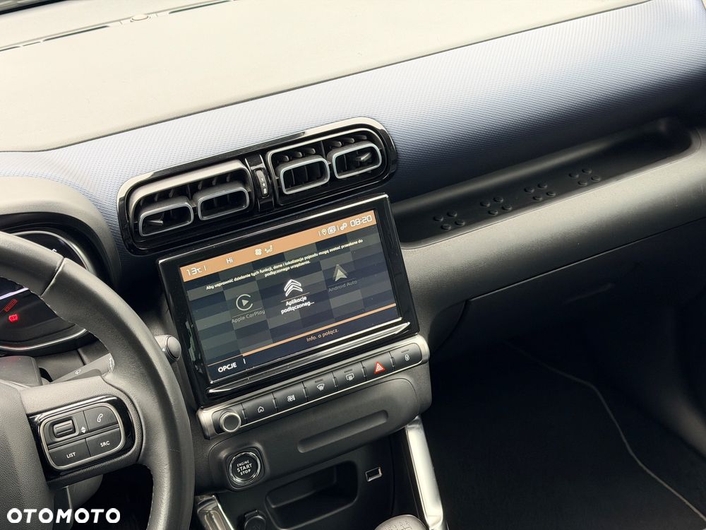 Citroën C3 Aircross 1.5 BlueHDi Shine S&S - 19