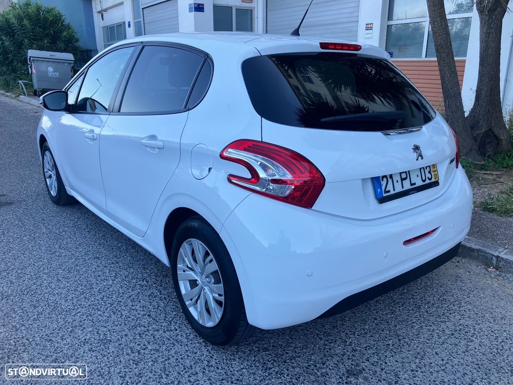 Peugeot 208 1.4 HDi Active - 6
