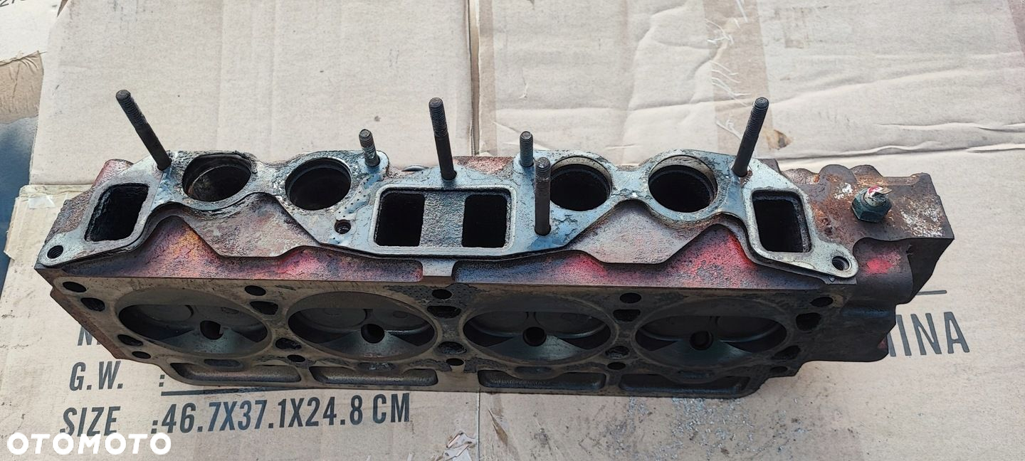 Kompletna głowica Volvo Penta B20 AQ130 - 7
