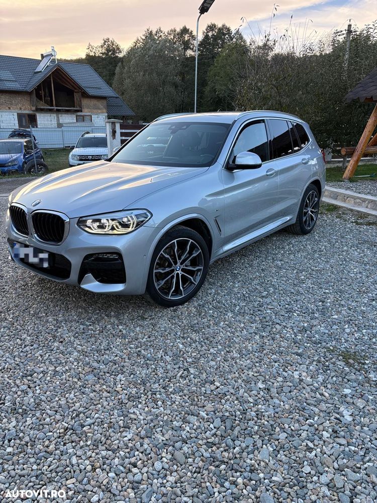 BMW X3 xDrive20d AT M Sport - 1