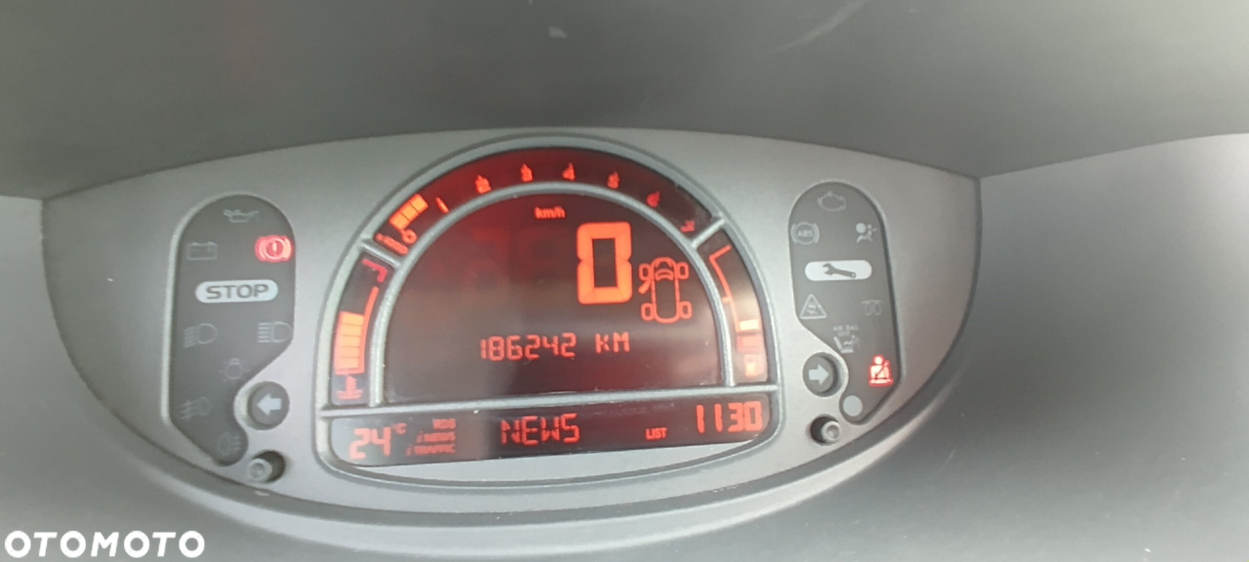 Renault Modus 1.2 Confort Dynamique - 12
