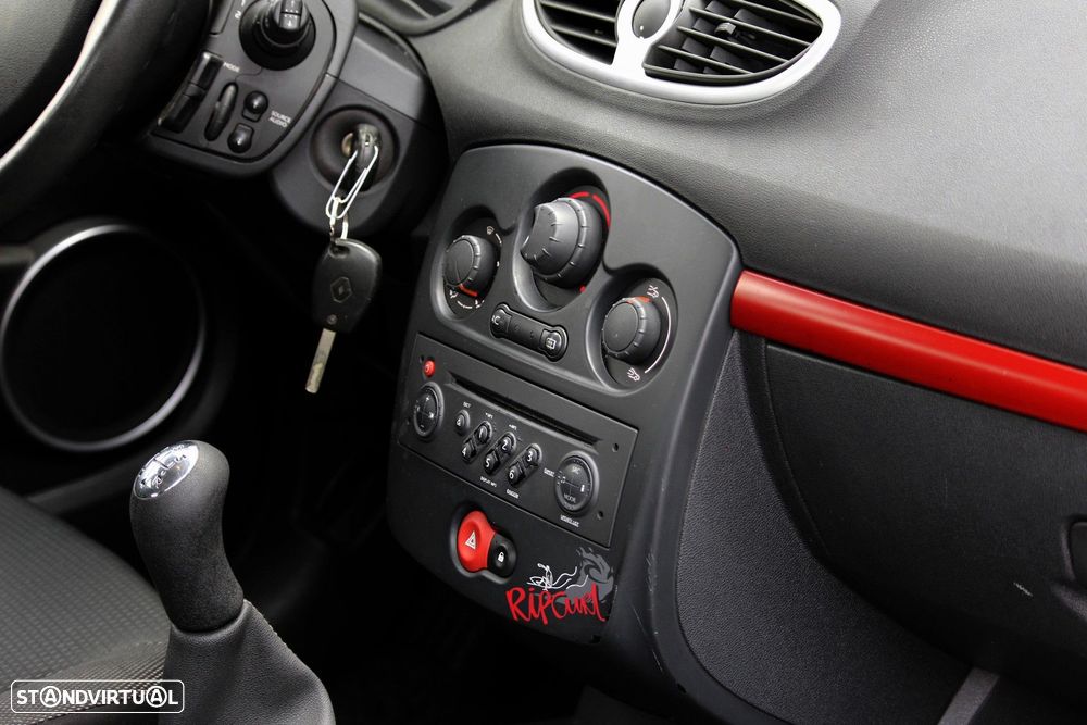Renault Clio 1.2 TCE Rip Curl - 8