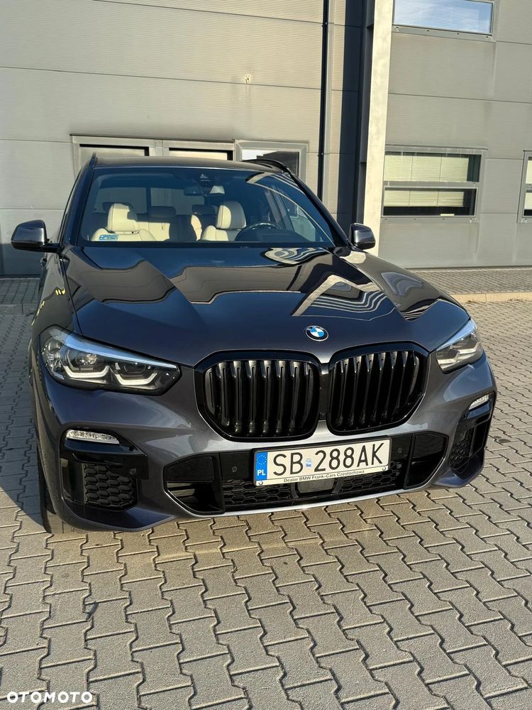BMW X5 xDrive30d sport - 10