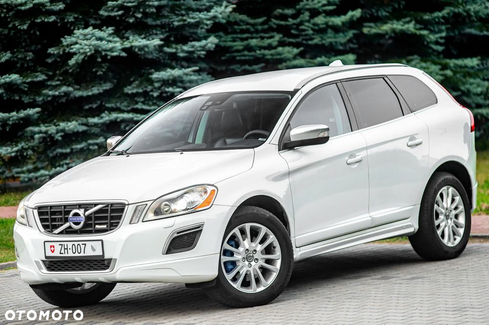 Volvo XC 60 D5 AWD RDesign - 16