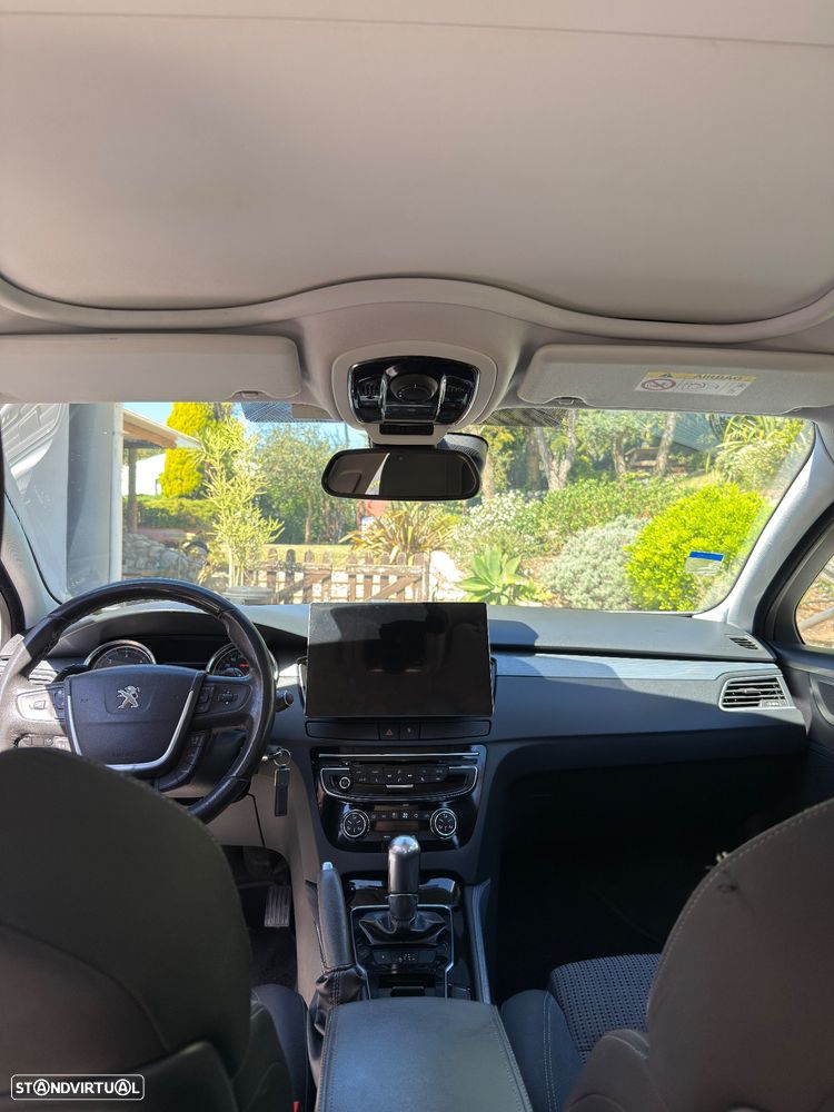 Peugeot 508 SW 1.6 e-HDi Active 2-Tronic - 18